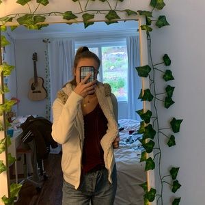 Abercrombie and Fitch warm jacket